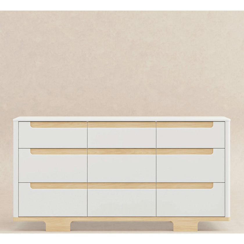 Yuzu 9-Drawer Assembled Dresser