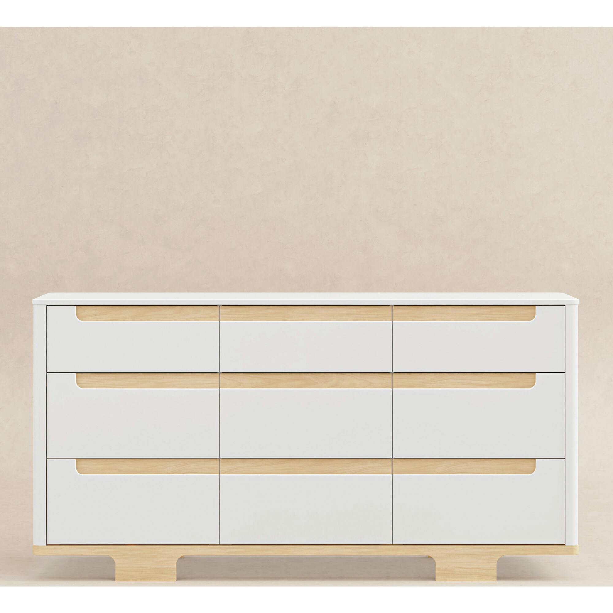Yuzu 9-Drawer Assembled Dresser