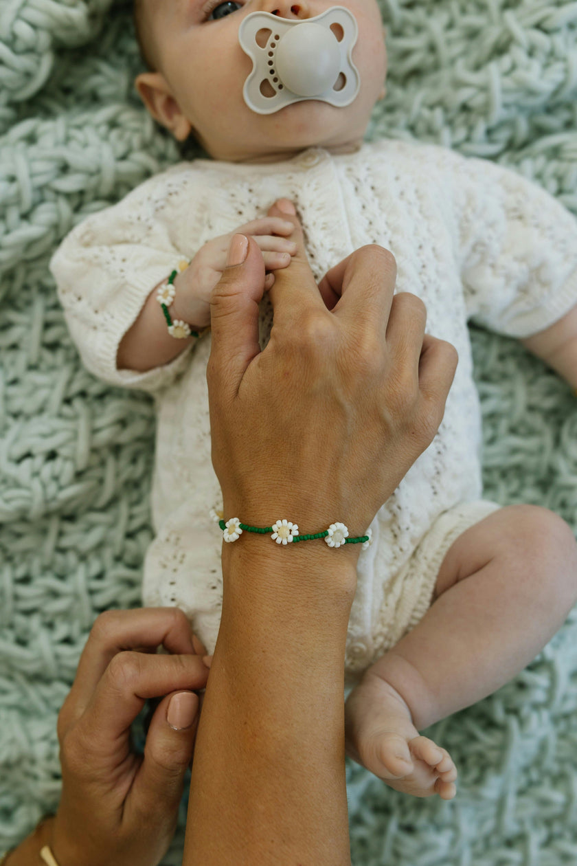 Flora // Linden Bracelet