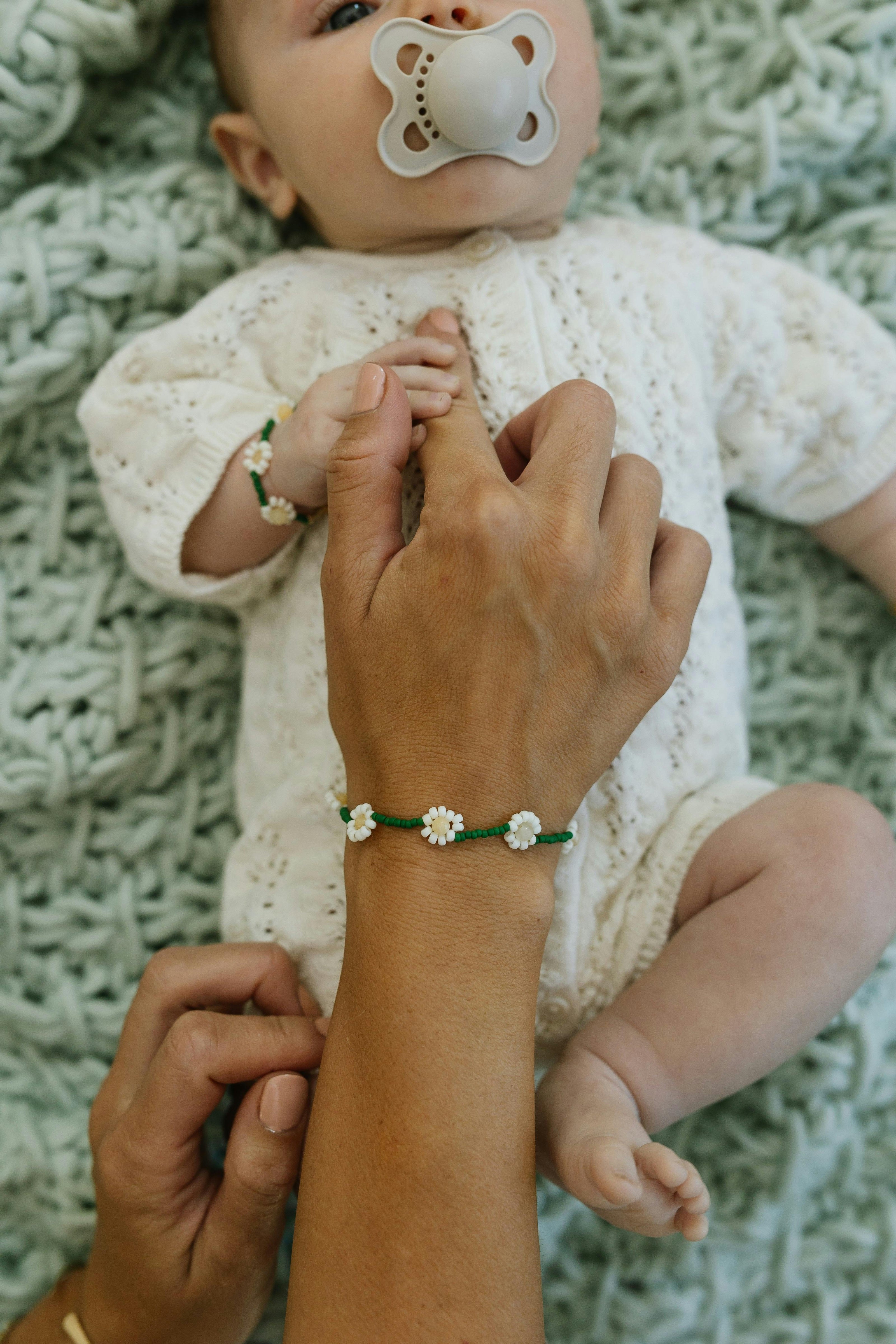 Flora // Linden Bracelet