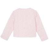 TARTINE ET CHOCOLAT Textured Jacket - Pink