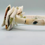Three Little Bows Headband- Meadow Tales