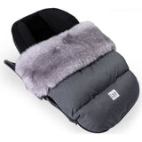 Plush Pod, Grey