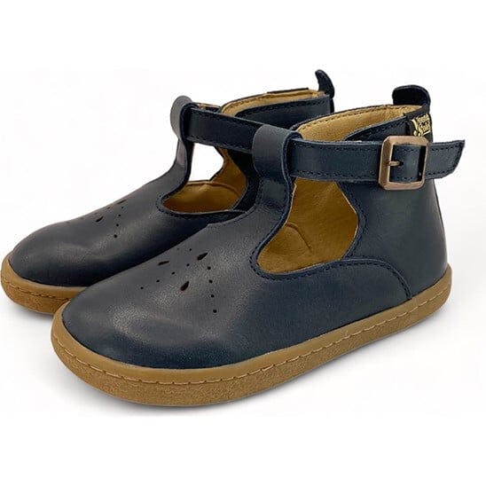 Lark Leather, Navy