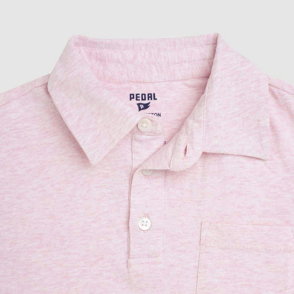 Laguna Performance Heather Polo for Boys & Toddlers