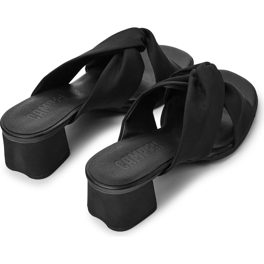 Women's Katie Sandals, Black