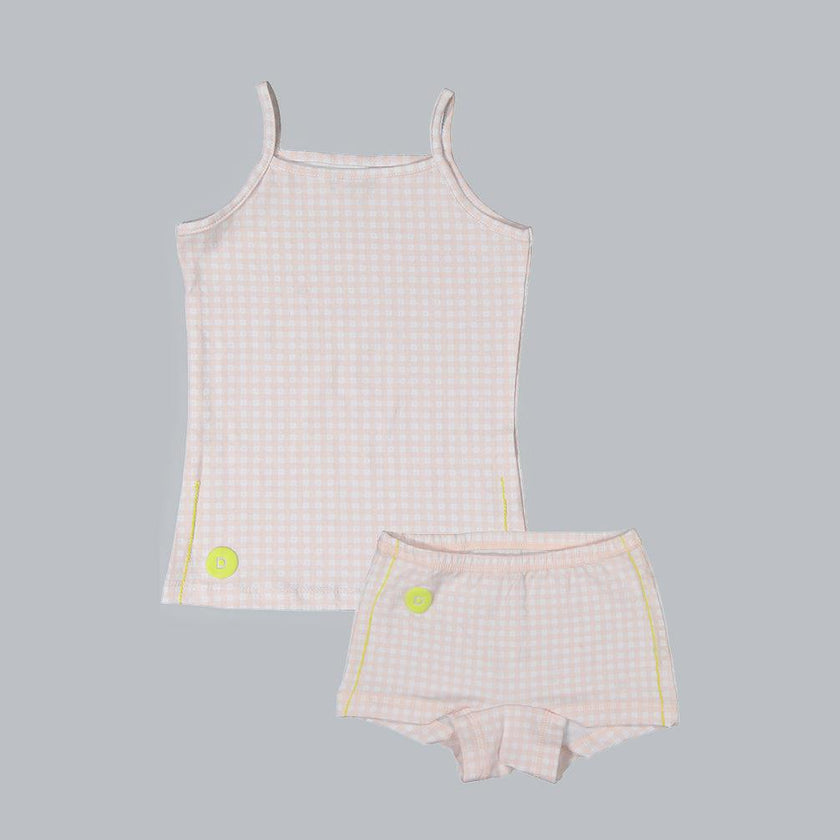 Girl’s 8pc Underwear/ Sleep Set