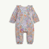 Magnetic Romper