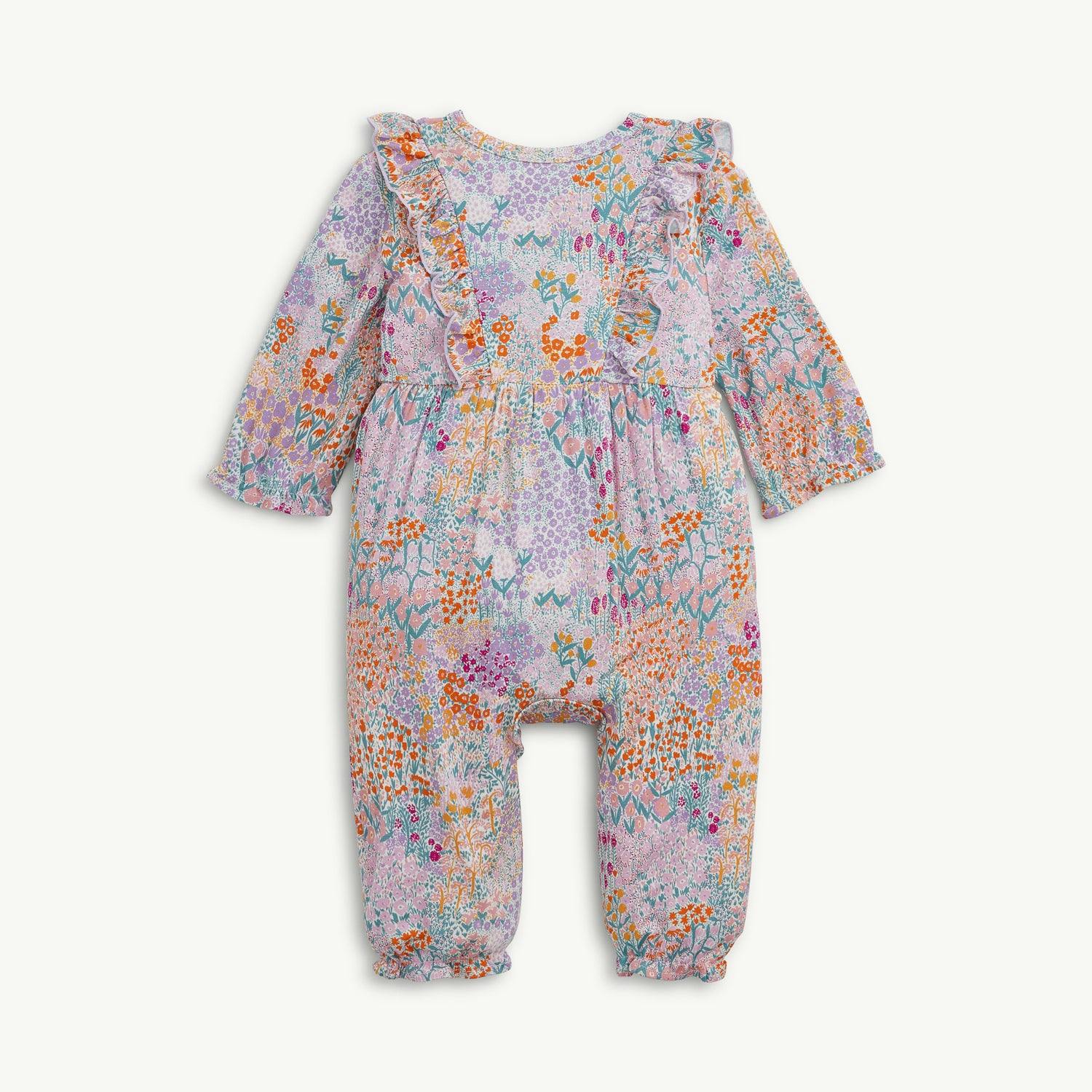 Magnetic Romper