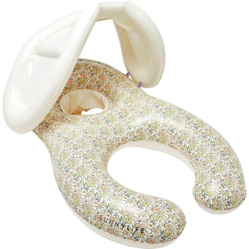 Float Together Baby Seat: Into the Garden