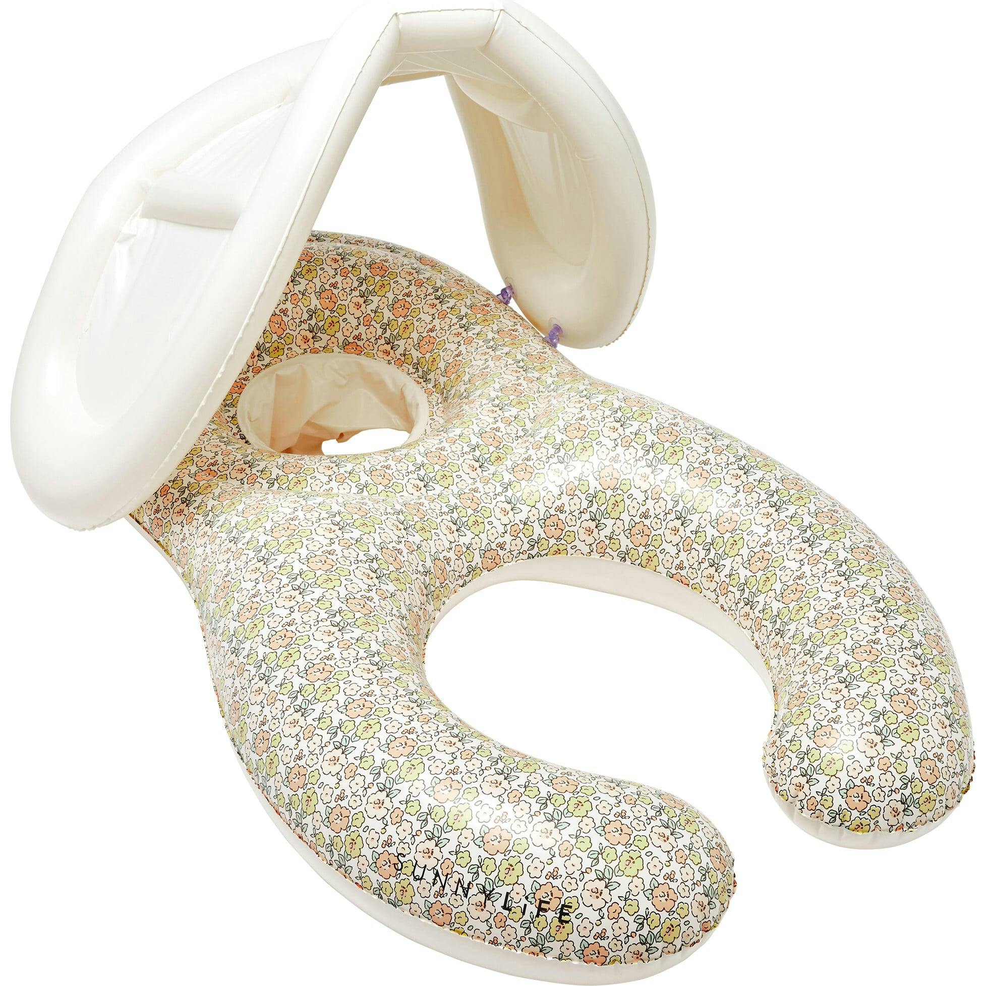 Float Together Baby Seat: Into the Garden