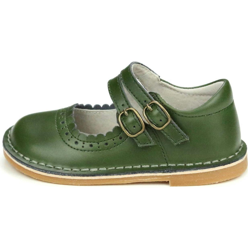 Tatiana Double Strap Mary Jane