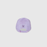 Corduroy Baseball Hat – Ice Cream Applique & Patches