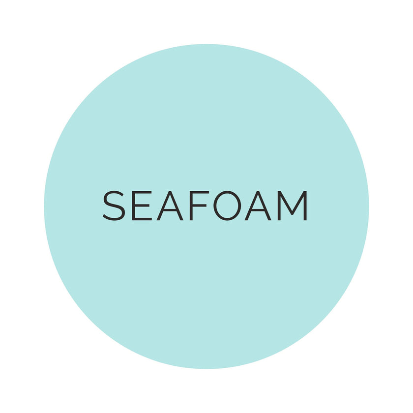 Shades Seafoam Dessert Plates