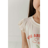Girl's Sleeveless Top