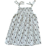 Girl's Smocked Dress Daisy Bloom