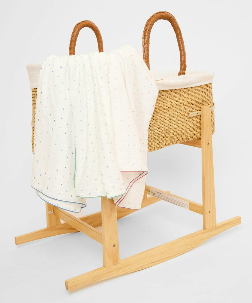 Shane Blanket, Blue Hearts