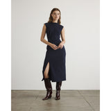 Robinella Dress, Navy