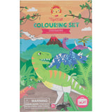Tribe: Coloring Set - - Activity Set w/ Stickers
