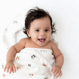 Hooded Towel Set