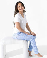 Hockey Bamboo Women's Pajama Set