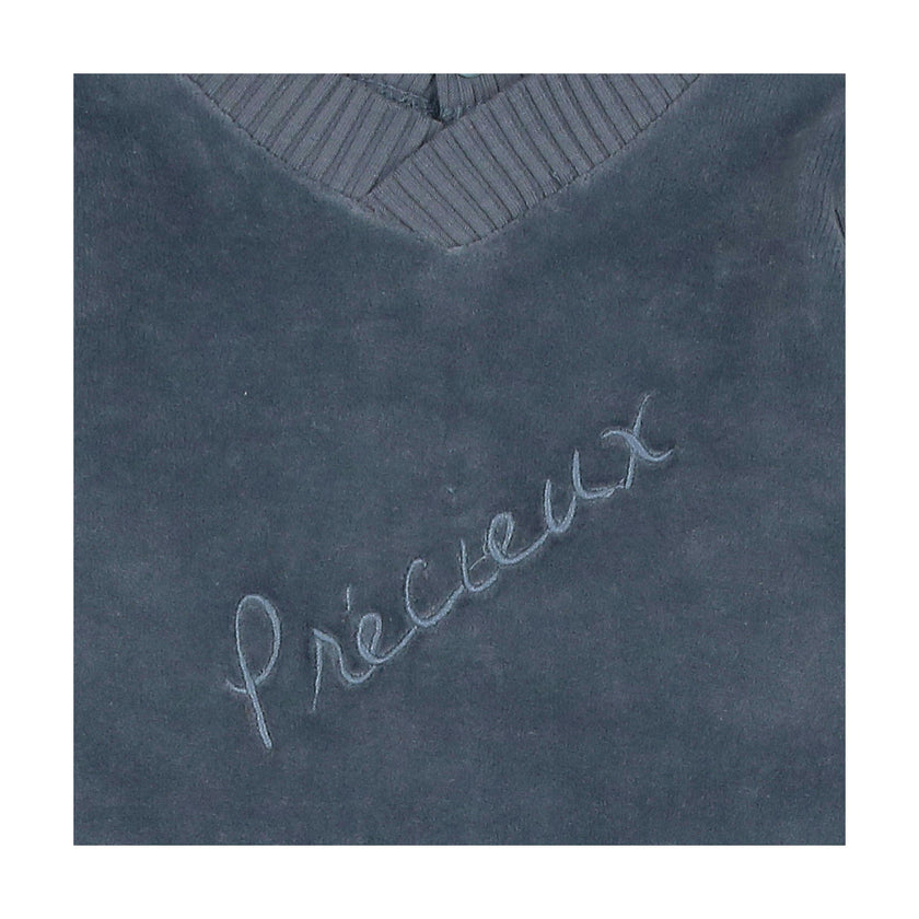 Precious Moments Footie & Hat Set
