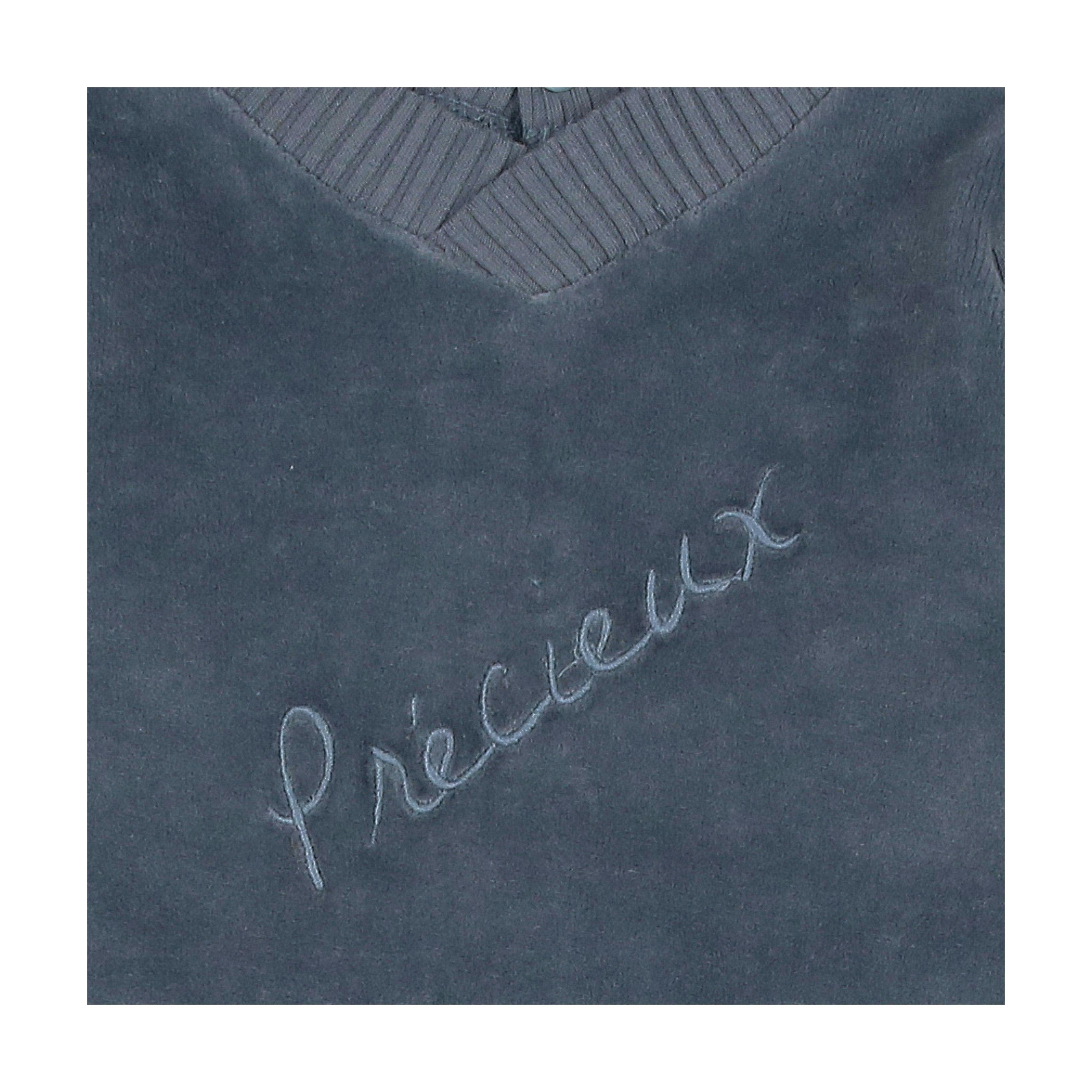 Precious Moments Footie & Hat Set