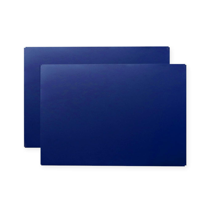 Extra Shelves in Navy