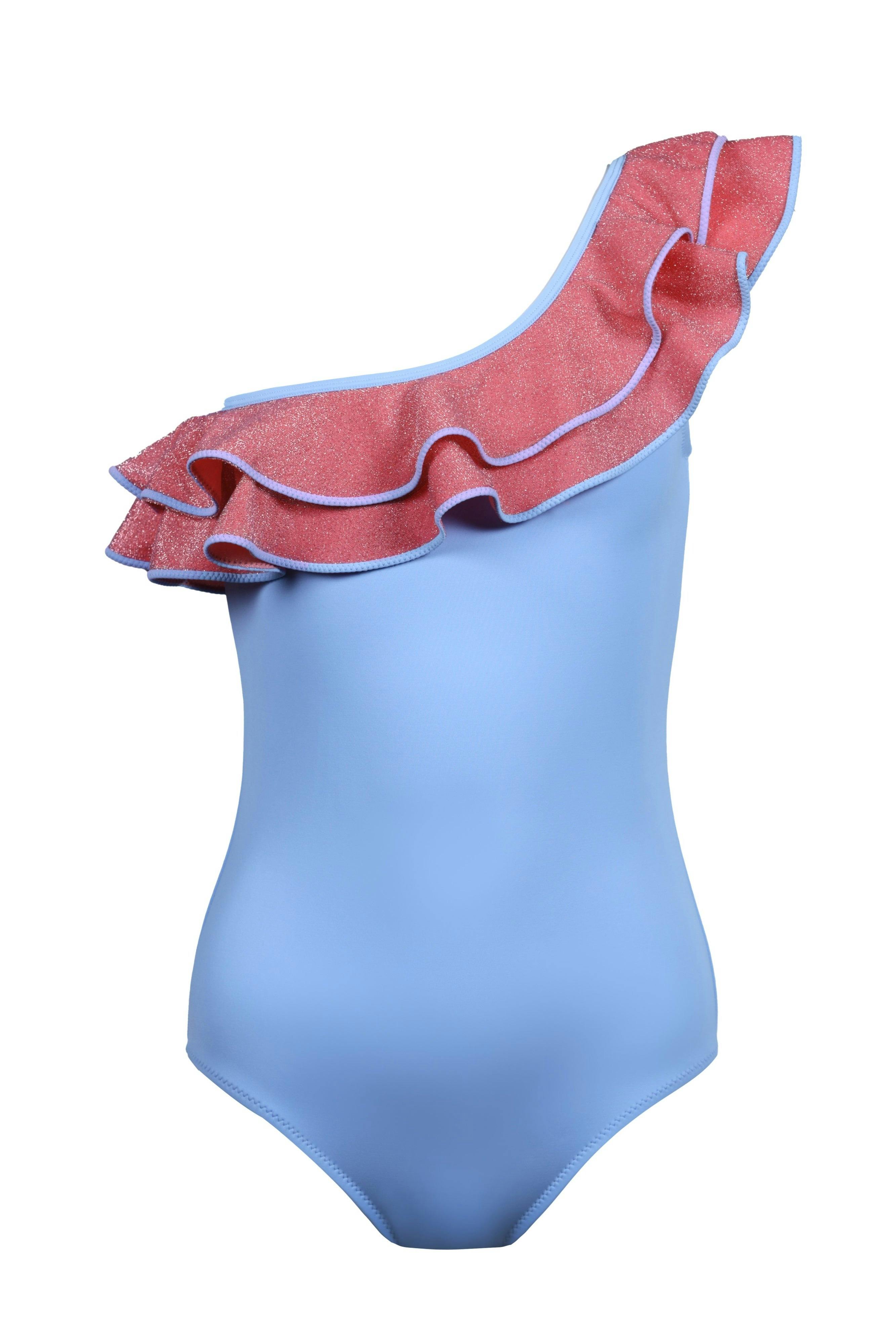 Nani Sleeveless One-Piece Swimsuit