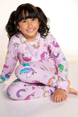 Simply Soft Long Sleeve Tee & Slim Lounge Pant