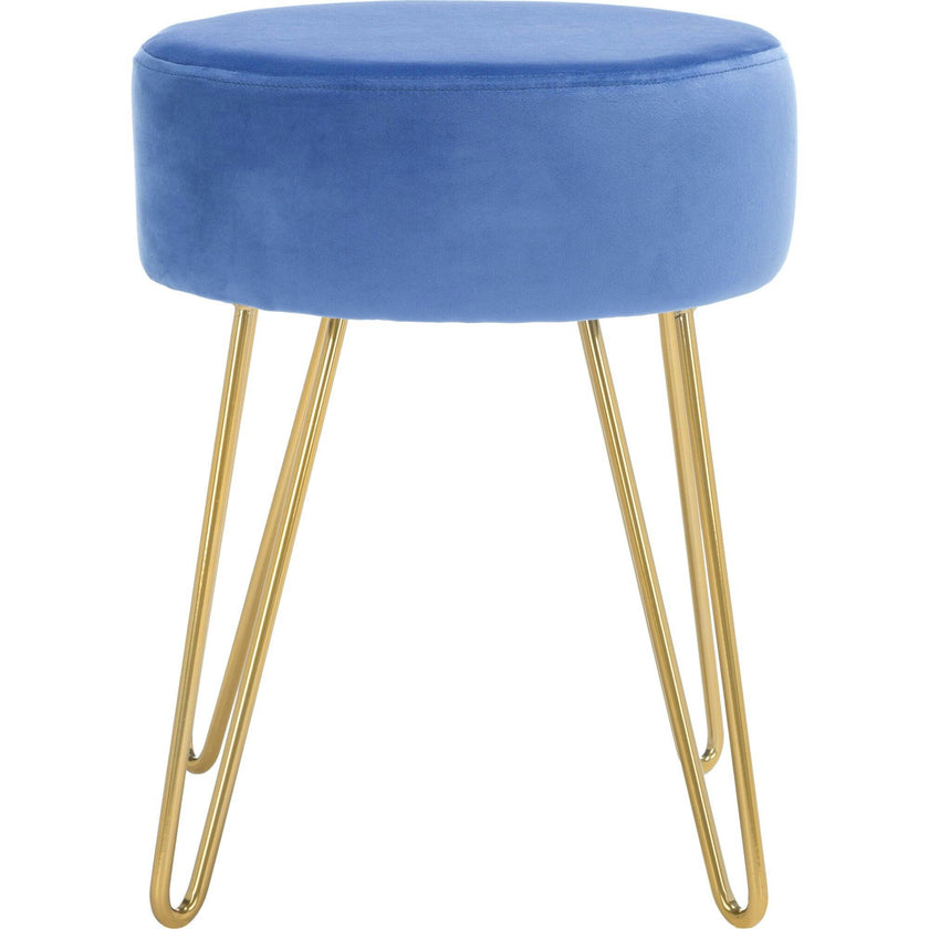 Abrea Round Ottoman