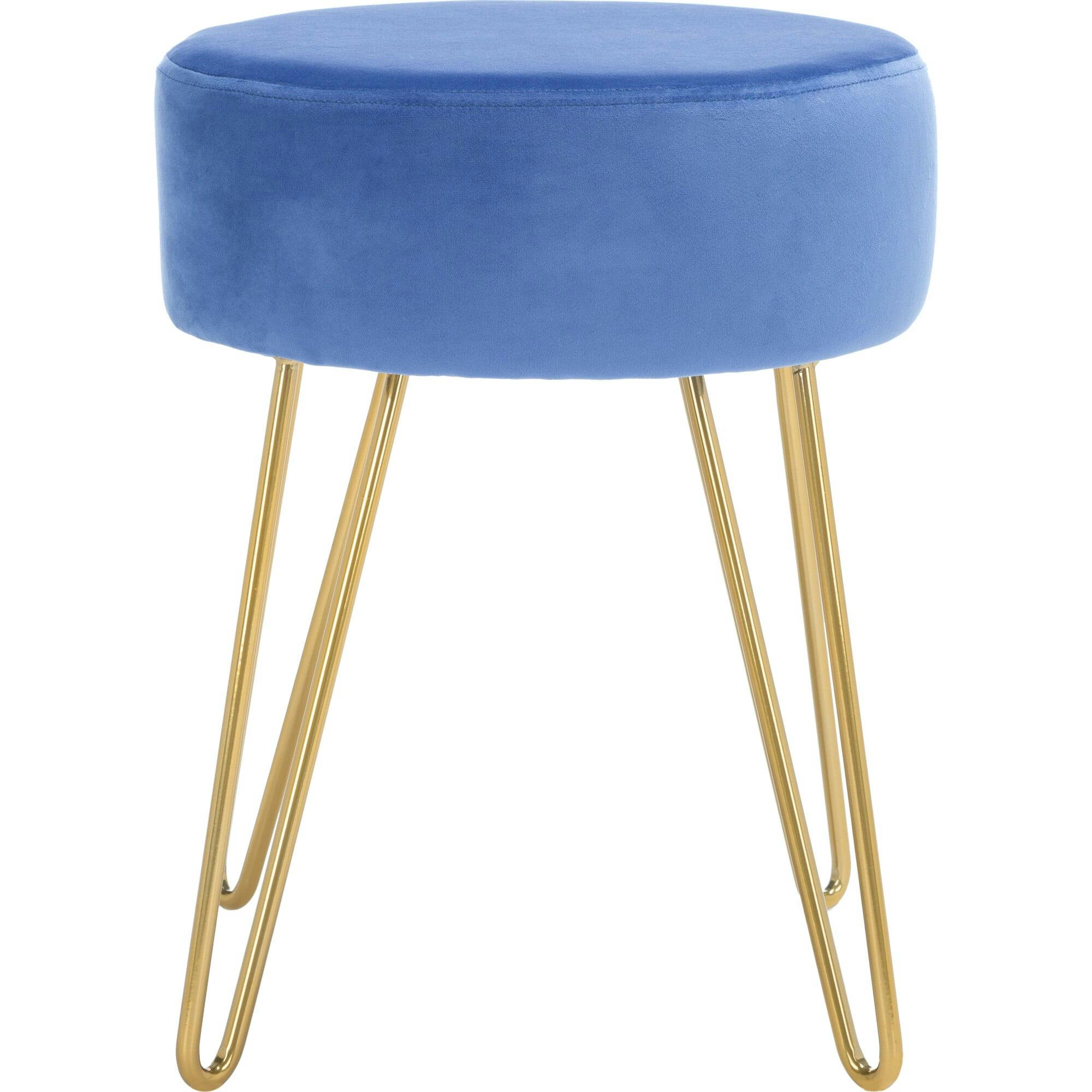Abrea Round Ottoman