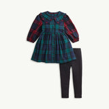 Magnetic Dress & Legging Set