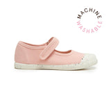 Anita ECO-friendly Canvas Mary Jane Sneakers