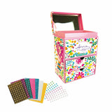 Stick'N Fun - 3D Mosaics Jewelry Box - 5y+