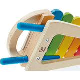 Rainbow Xylophone Wooden Kids Musical Instrument Toy