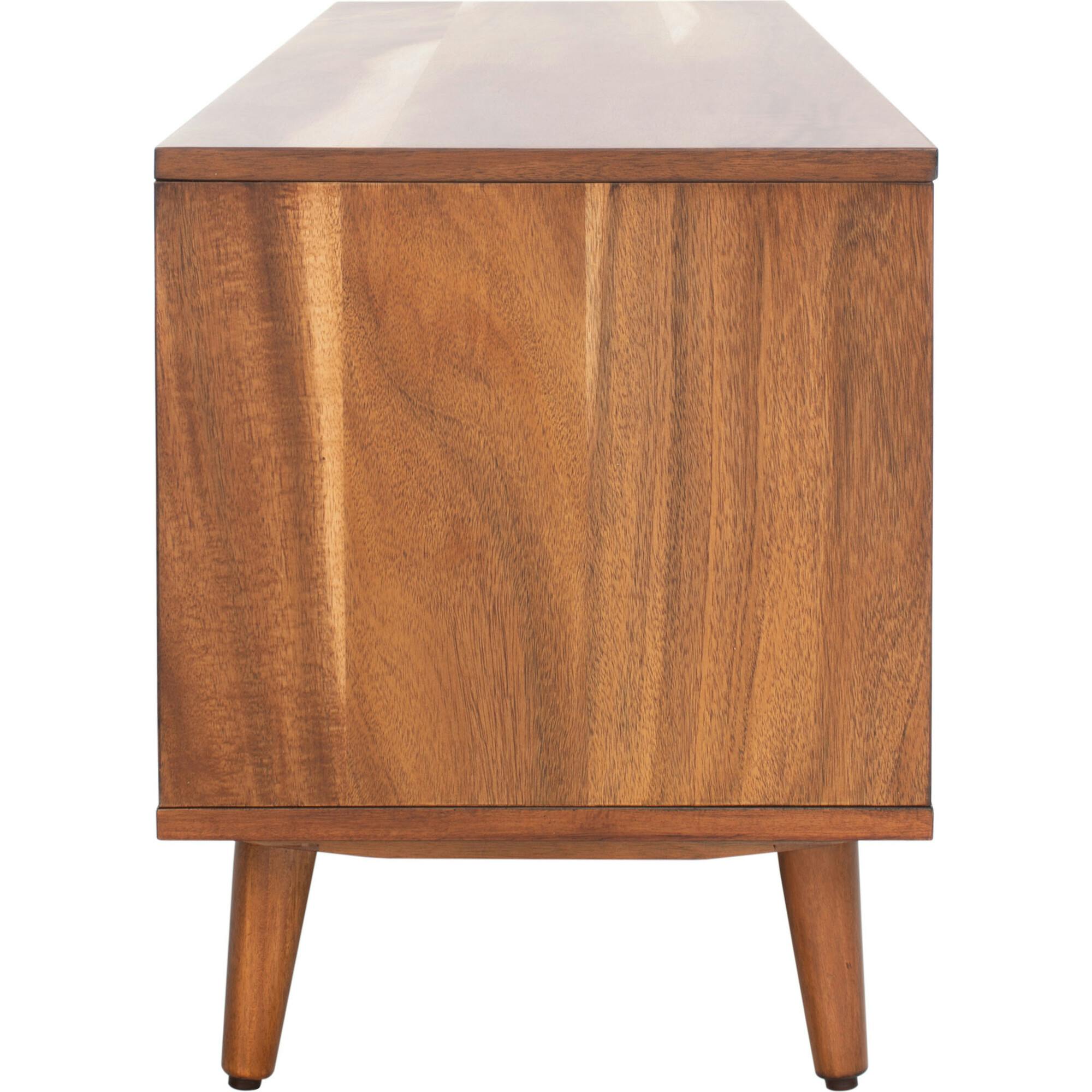Cricket Open Shelf Media Stand