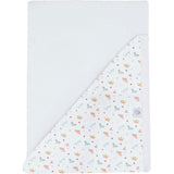 Butterflies Pima Hooded Towel