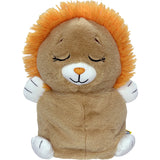 FlipaZoo: Upside Down Inside Out - to - 2-In-1 Animal Plush
