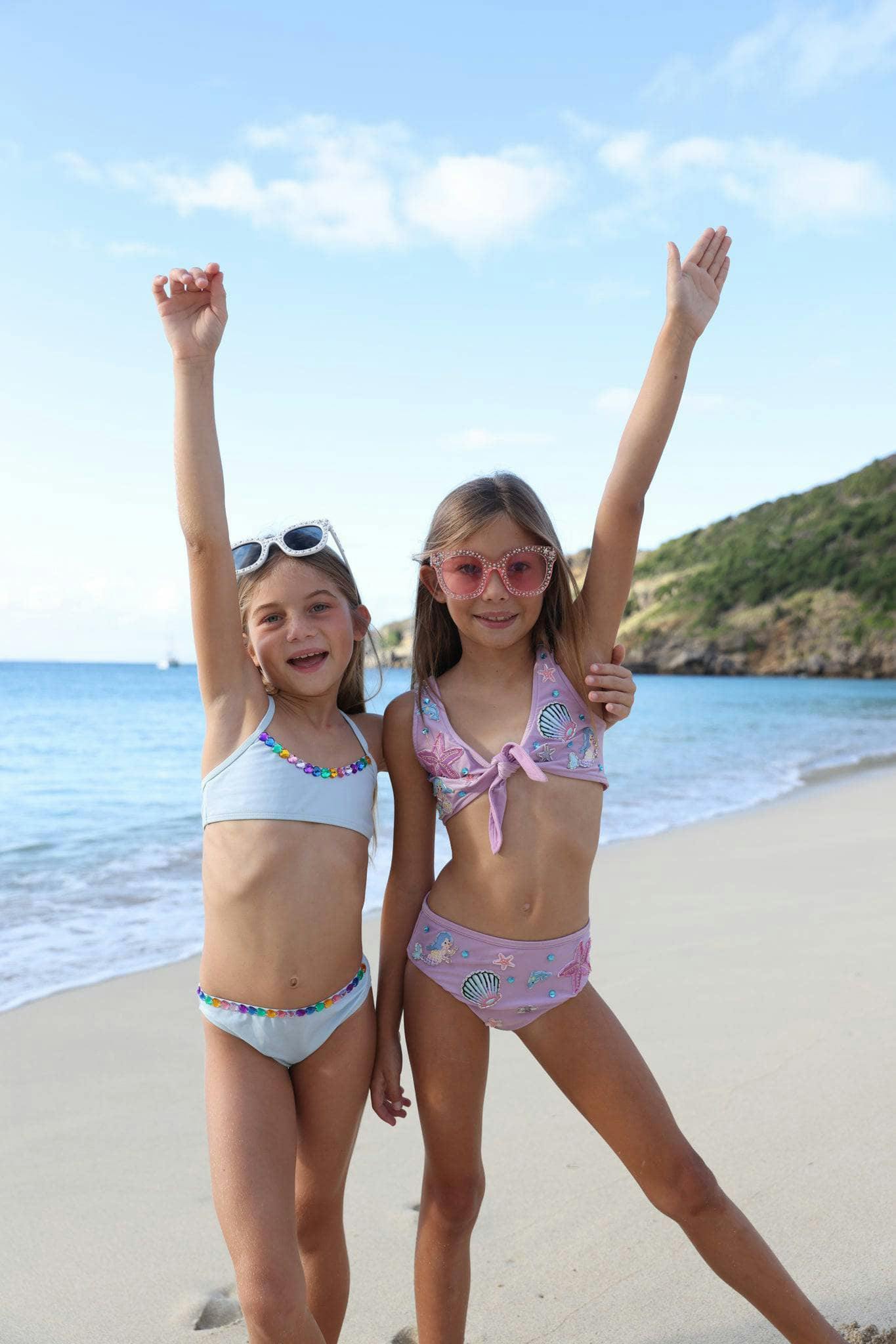 Rainbow Gems Bikini