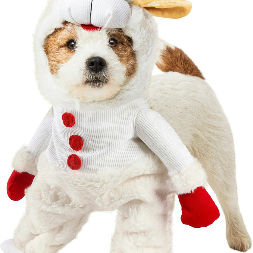 Lamb Chop Walking Pet Costume