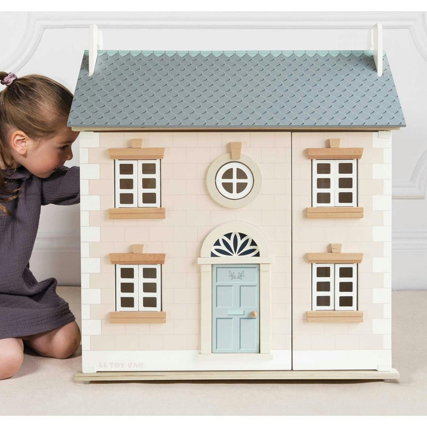 Bay Tree Wooden Dolls House