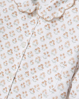 Women's Twill Colette Pajama Set in Estate Garden
