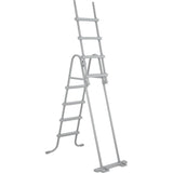 Pool Ladder: Flip & Lock - 48"
