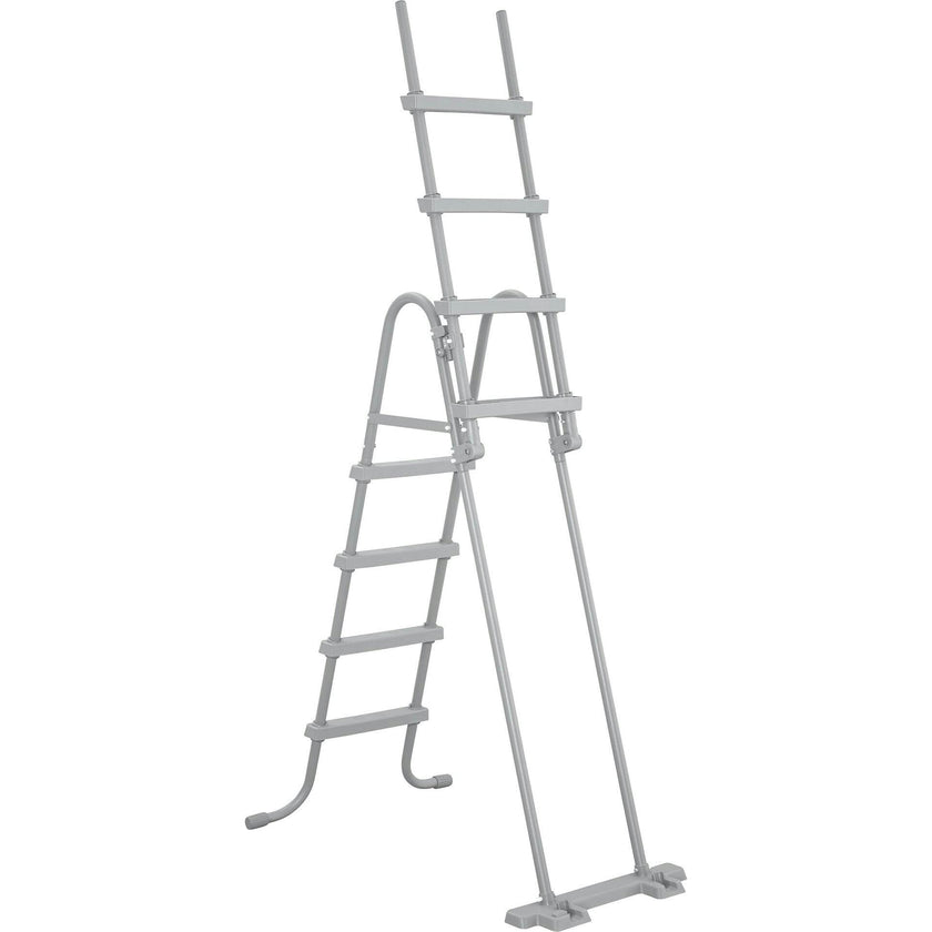 Pool Ladder: Flip & Lock - 48"