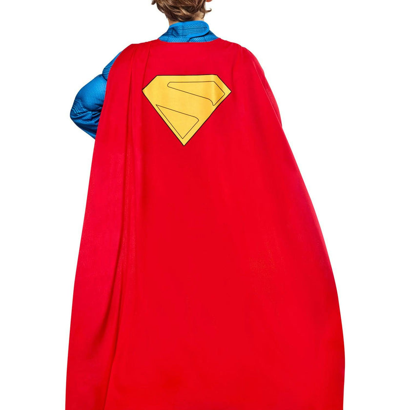 Boys' Superman Movie Superman Costume - Deluxe