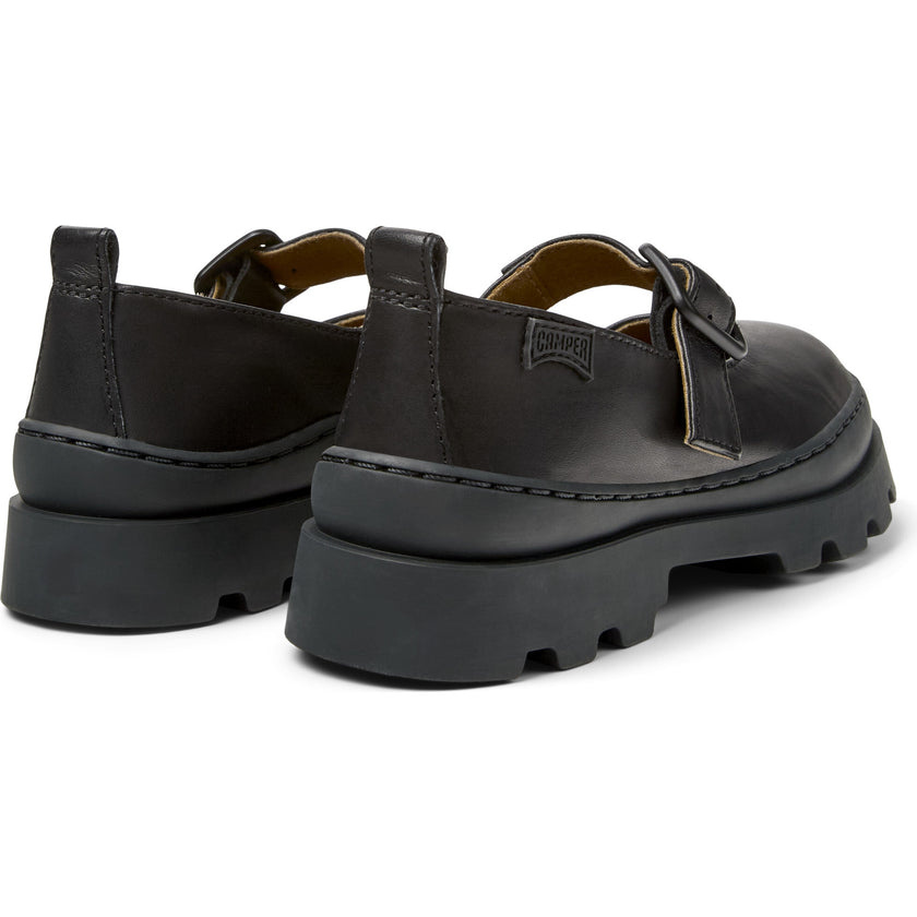 Kids Brutus Mary Jane, Black