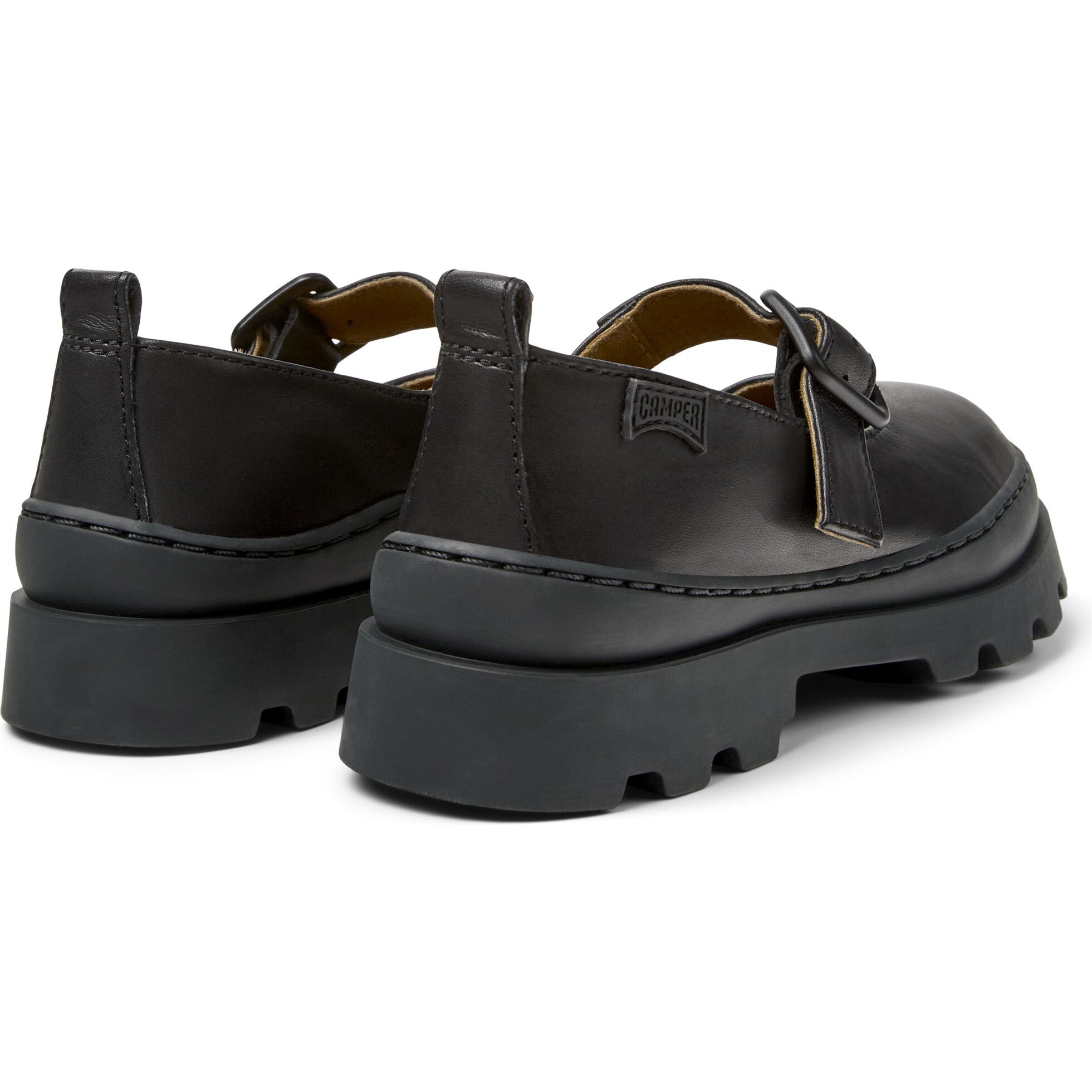Kids Brutus Mary Jane, Black