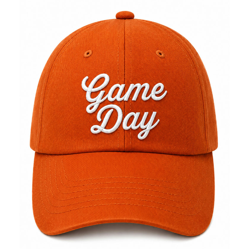 Game Day Baseball Hat