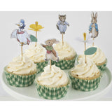 Peter Rabbit™ In The Garden Cupcake Kit